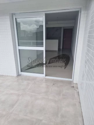 Imagem Apartamento em Santos 2 dormitórios novo, bairro Embaré.