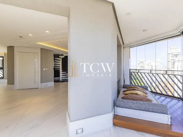 Imagem Apartamento à venda no bairro Campo Belo - São Paulo/SP, Zona Sul