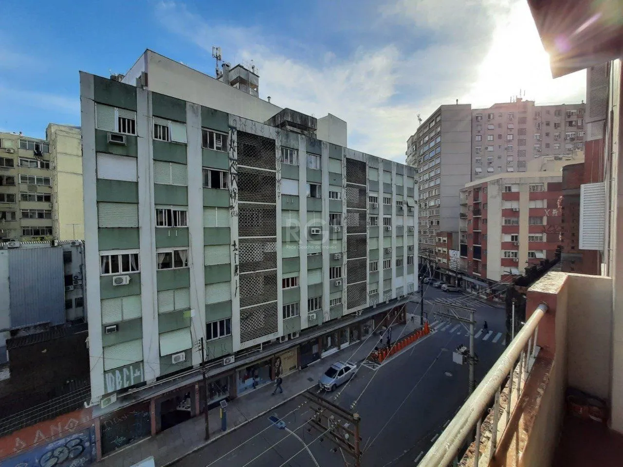 Imagem Apartamento para Venda - 97.13m², 3 dormitórios, Cidade Baixa