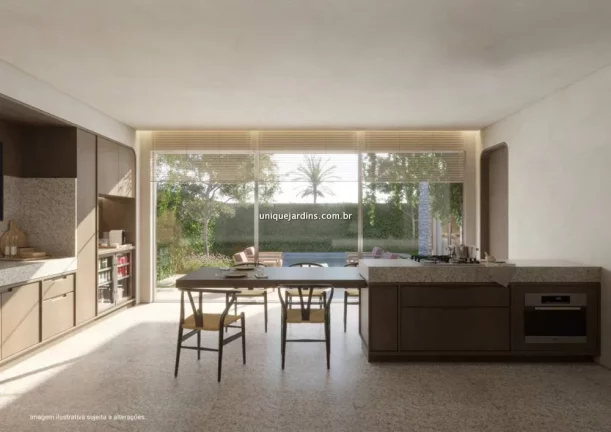 Imagem Casa Padrão à venda Alto de Pinheiros São Paulo