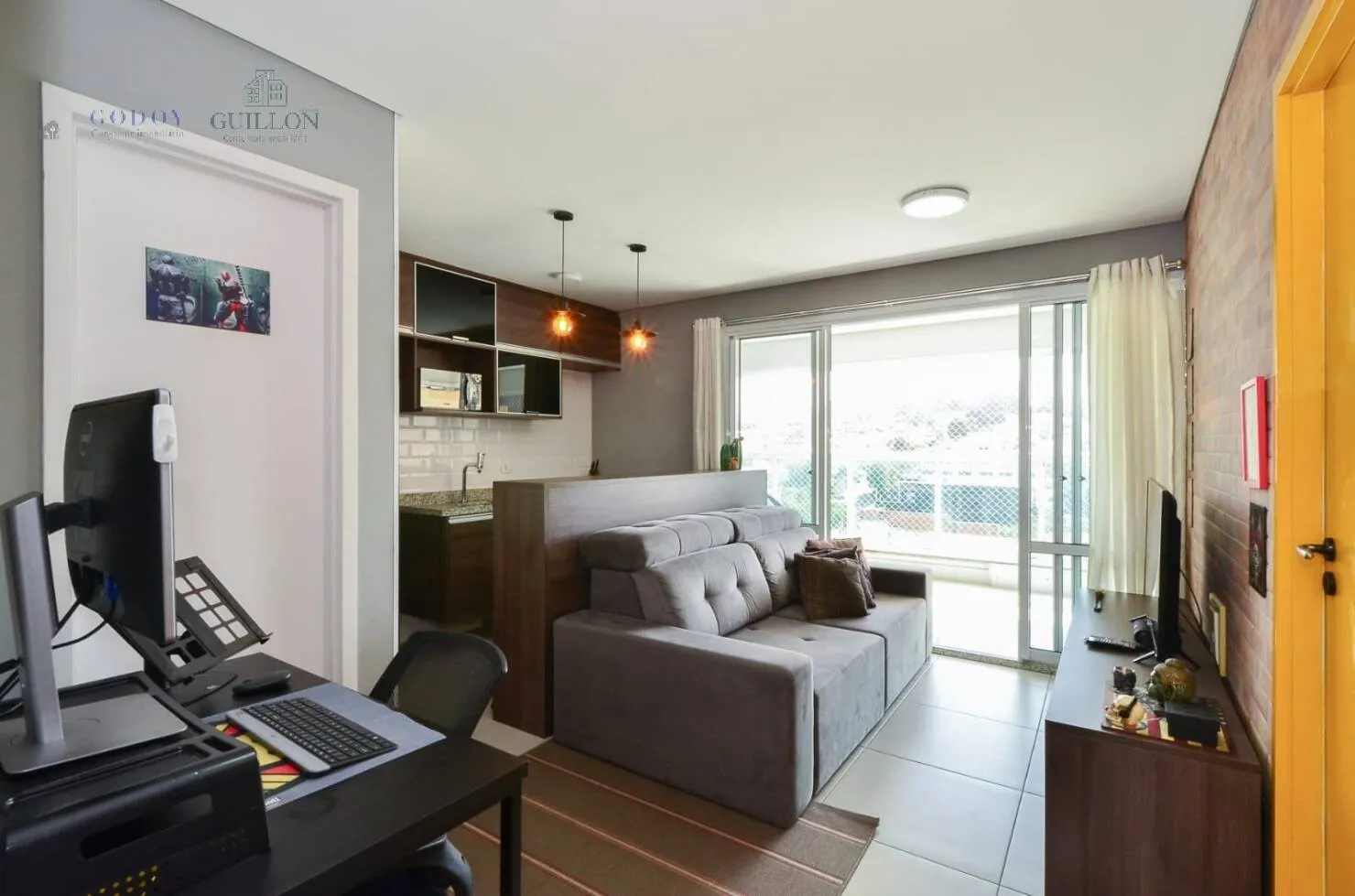 Foto do imóvel Apartamento à venda 1 Quarto, 1 Vaga, 43M², Jardim Aeroporto, São Paulo - SP | Viaza