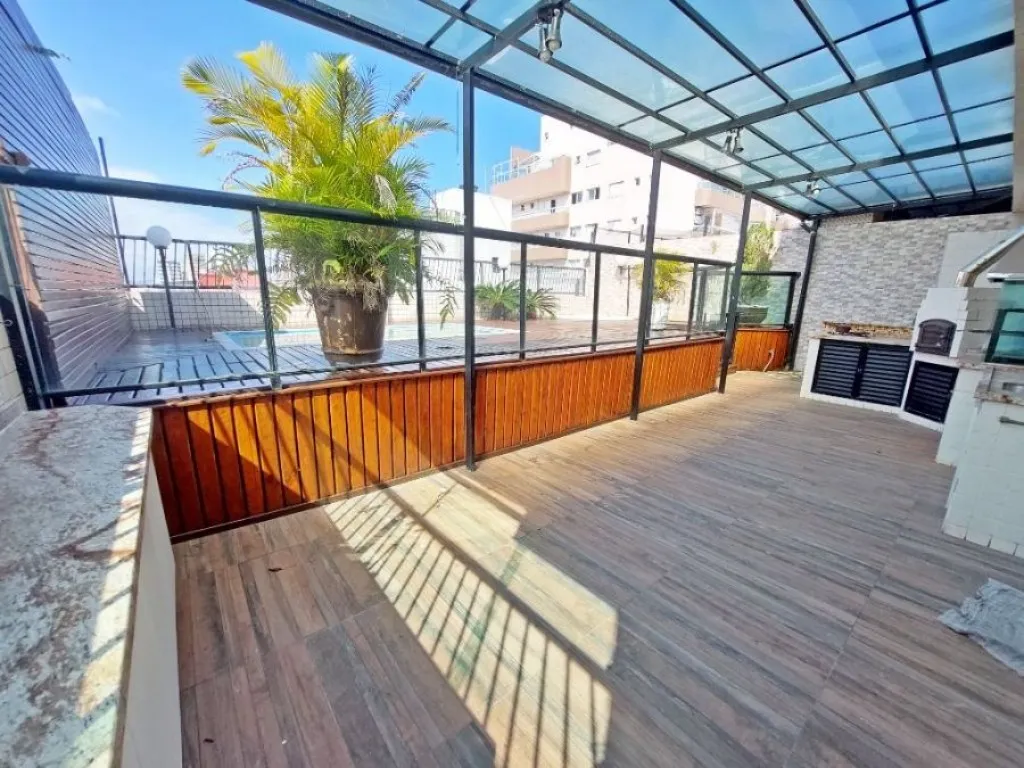 Imagem APARTAMENTO COM 400,00 m² - TUPI - PRAIA GRANDE SP