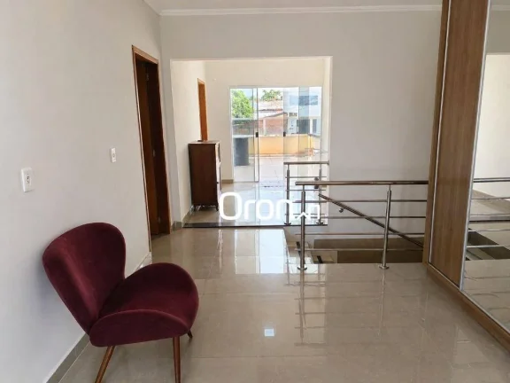 Imagem Sobrado à venda, 330 m² por R$ 1.199.000,00 - Jardim Balneário Meia Ponte - Goiânia/GO