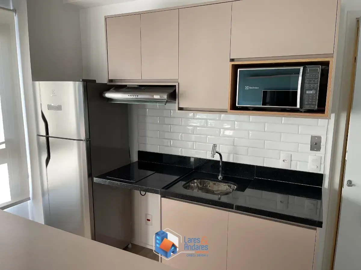 Imagem Apartamento para venda em Vila Nova Conceição com 1 quarto, sendo 1 suíte, 41m²