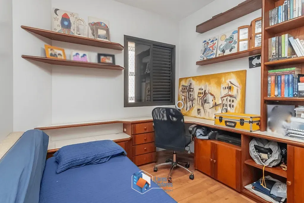 Imagem Apartamento à venda 3 Quartos 3 Suites 2 Vagas 95M² Moema São Paulo - SP