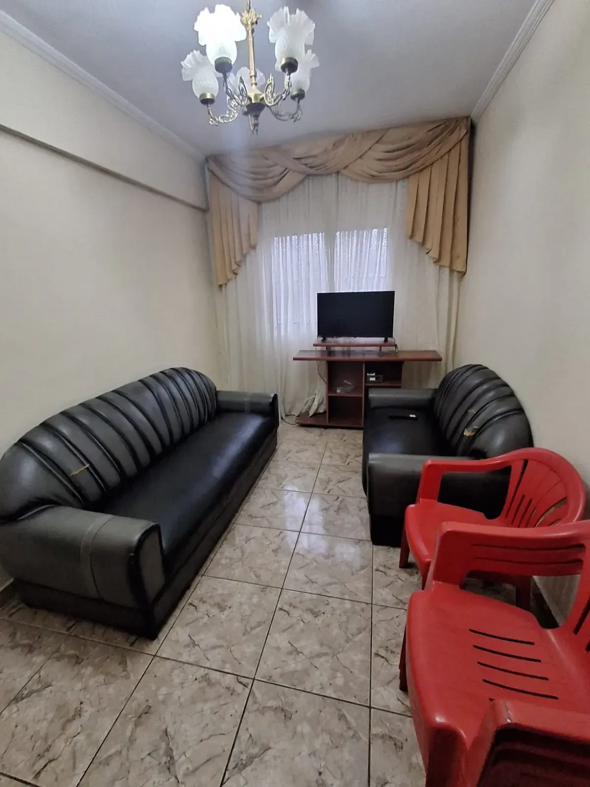 Imagem Apartamento com 2 Quartos à Venda, 67 m² em Guilhermina - Praia Grande