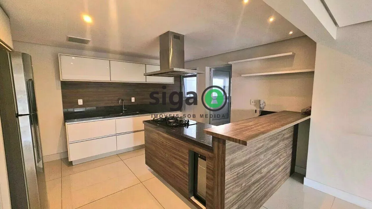 Imagem Apartamento à Venda na Chácara Santo Antônio com 3 quartos