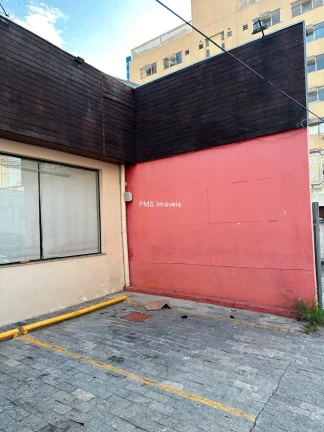 Imagem Loja com 180m2 no Campo Belo