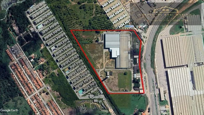 Imagem Galpões para venda em São Goncalo do Amarante no bairro Conjunto Amarante