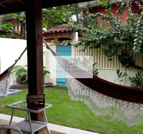 Imagem Casa Térrea em Barra do Sahy - São Sebastião