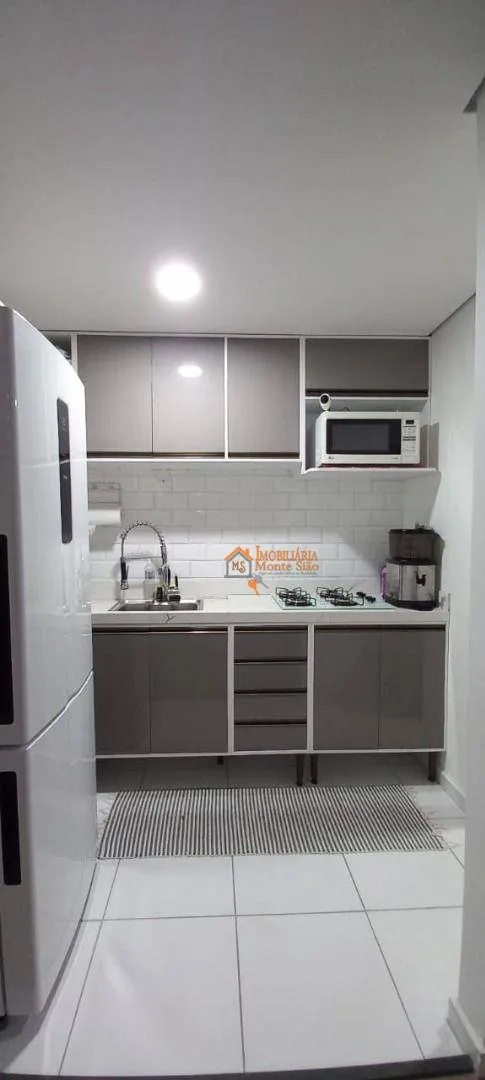 Imagem Apartamento com 2 dormitórios à venda, 44 m² por R$ 310.000,00 - Vila Bremen - Guarulhos/SP