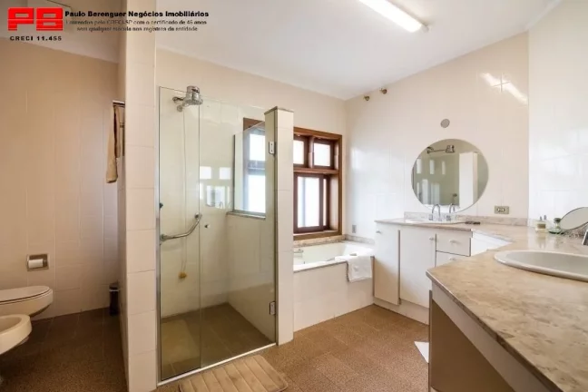 Imagem Sobrado 4 dormitórios 300m² - Vila Madalena