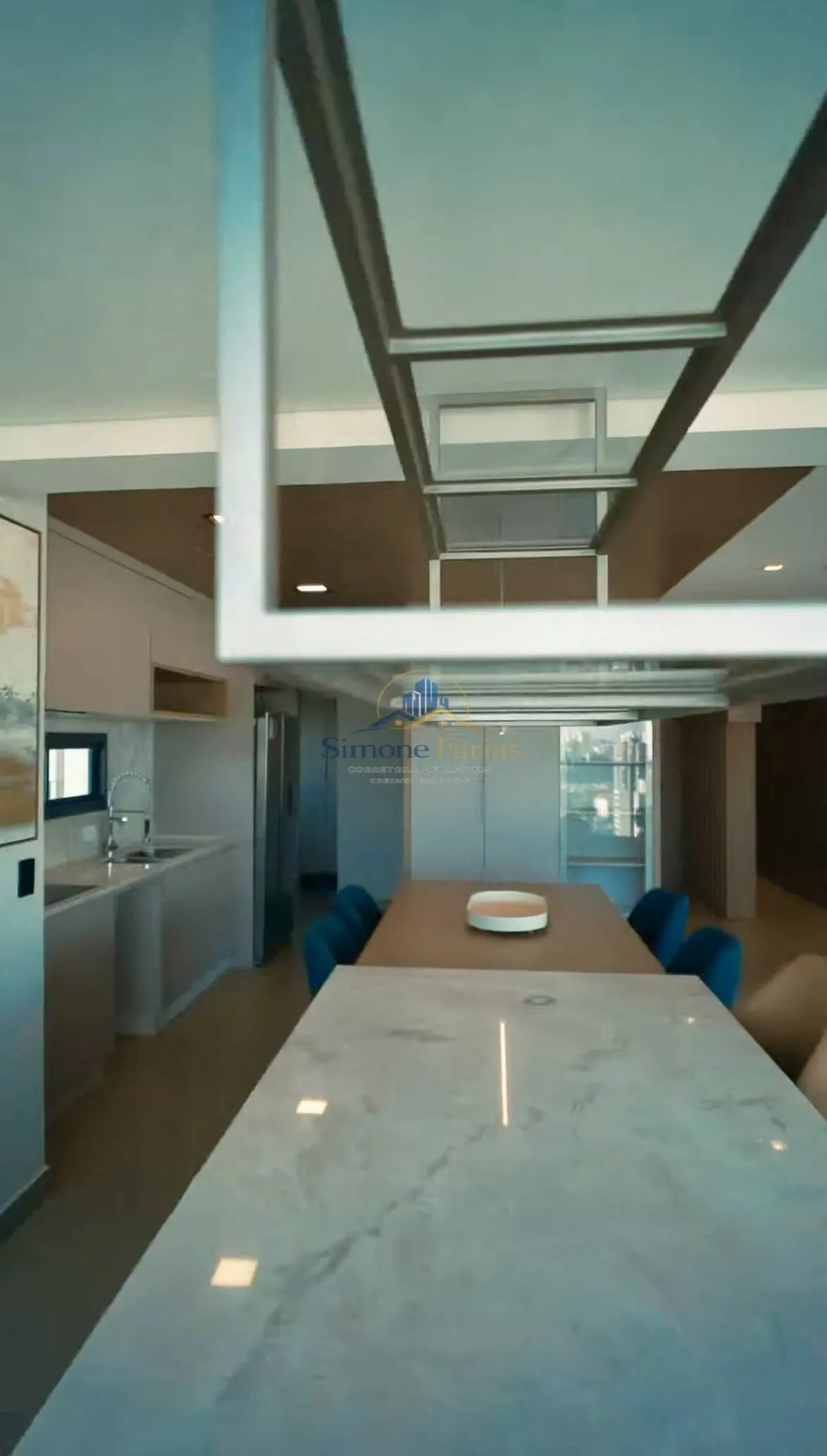 Imagem Apartamento à venda no Edifício Ícone, 3 suítes, Jardim Portal da Colina