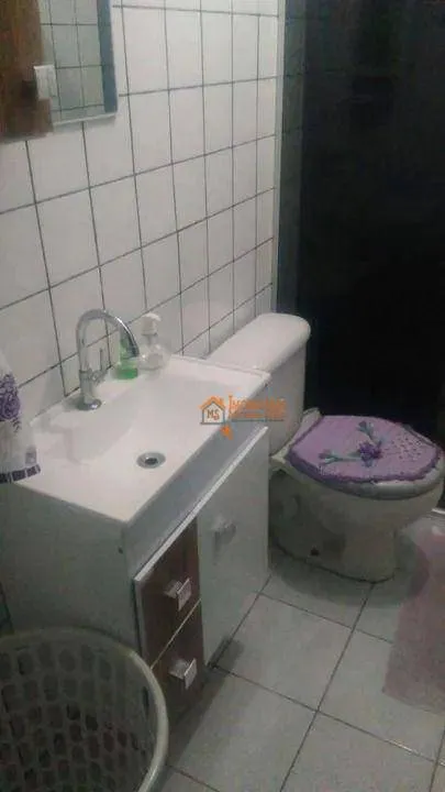 Imagem Casa com 2 dormitórios à venda, 68 m² por R$ 309.000,00 - São João - Guarulhos/SP