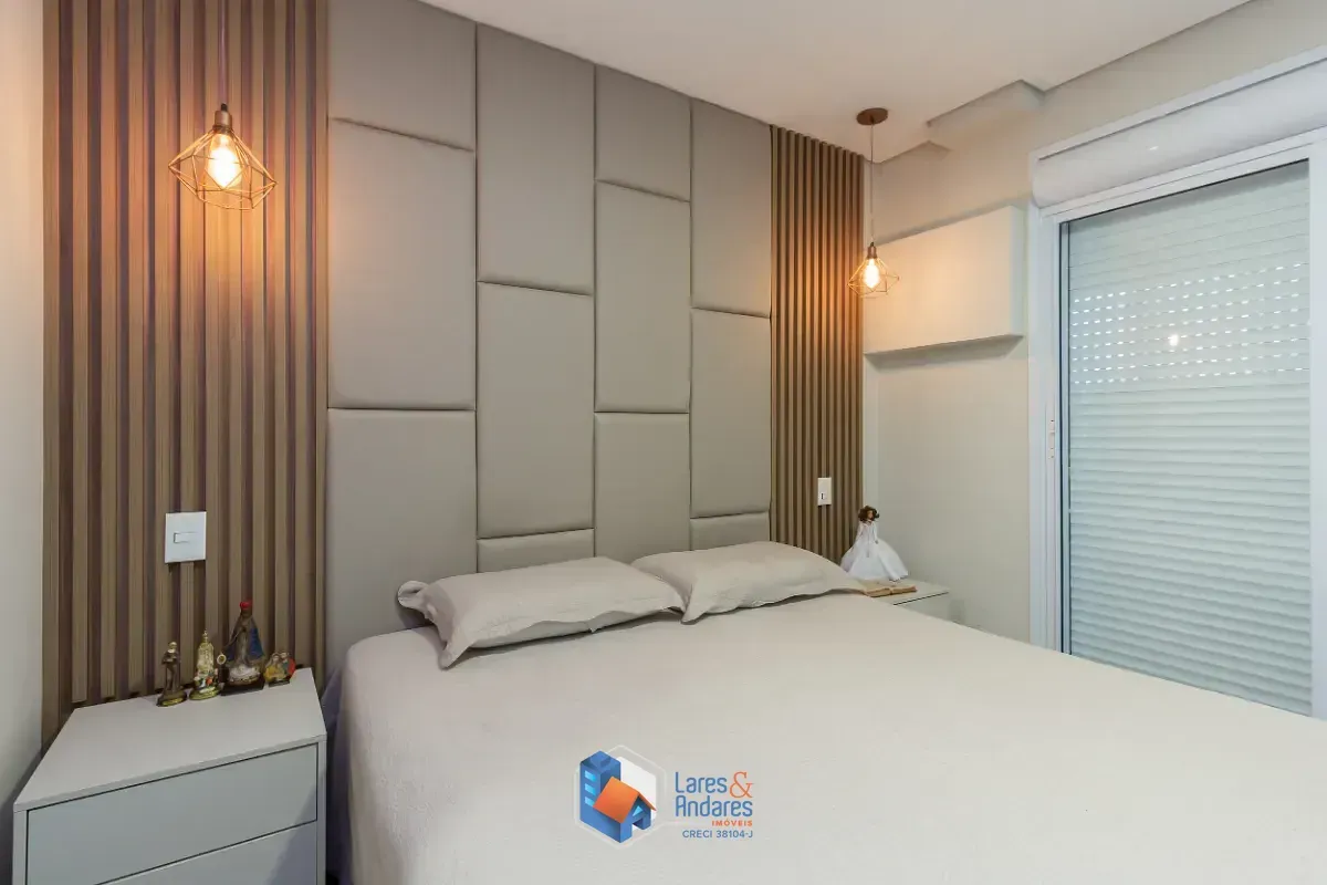 Imagem Apartamento para venda em Vila Anastácio com 3 quartos, sendo 3 suítes, 136m²