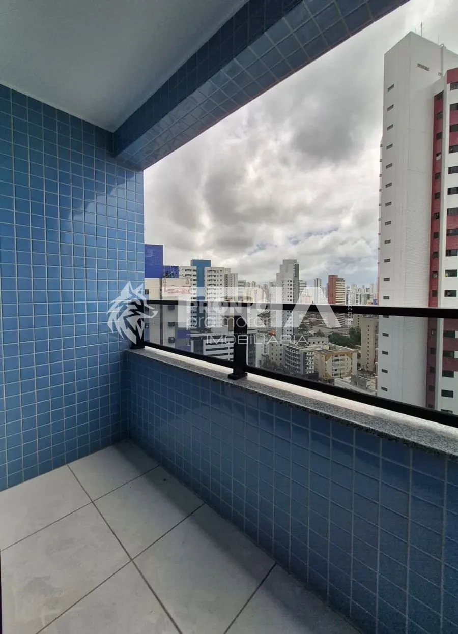 Imagem Apartamento de 2 quartos, 41m² no bairro Boa Viagem, em Recife