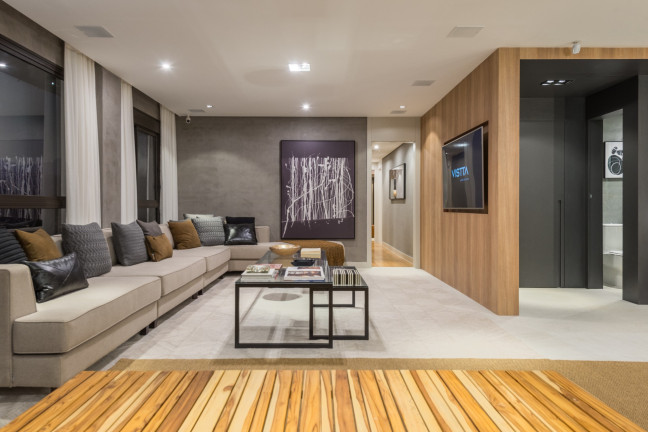 Imagem Apartamento com 4 Quartos à Venda, 218 m² em Alto da Lapa - São Paulo