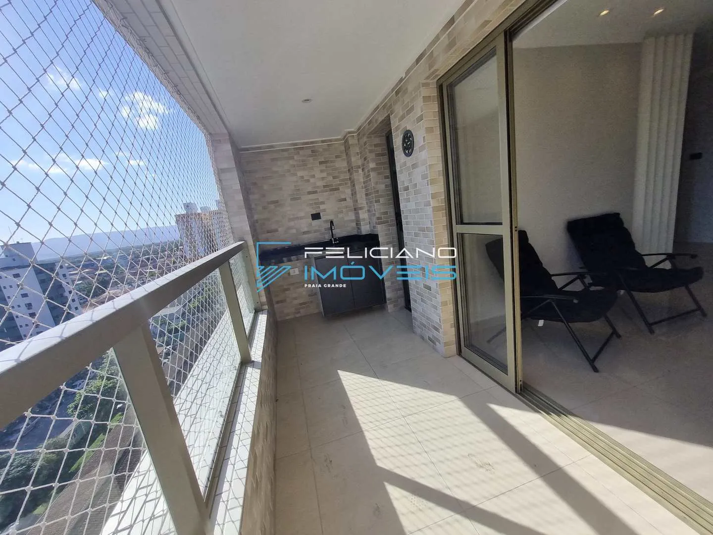 Imagem Apartamento com 2 quartos, Canto do Forte, Praia Grande - R$ 645 mil, Cod: 6126