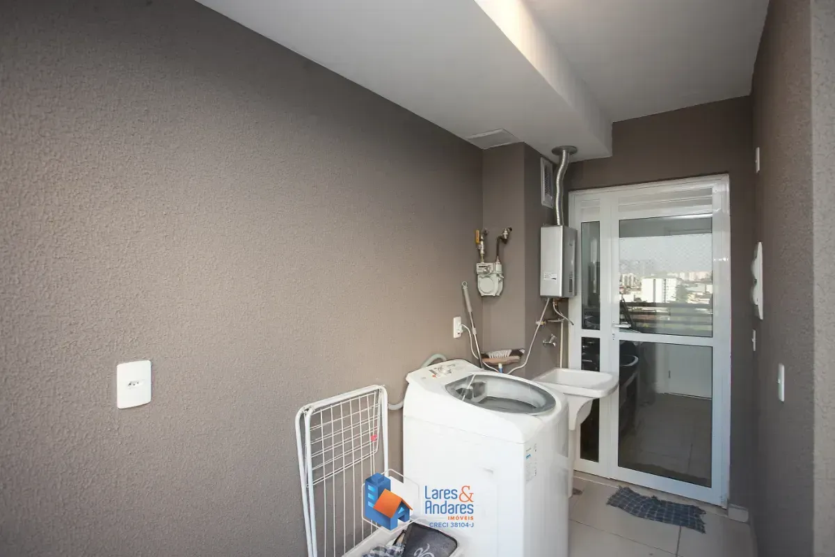 Imagem Apartamento para venda em Freguesia do Ó com 2 quartos, sendo 1 suíte, 66m²