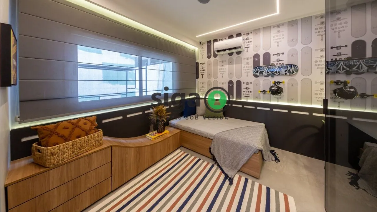 Imagem Apartamento para venda Jardim das Perdizes 03 dormitórios, São Paulo - SP