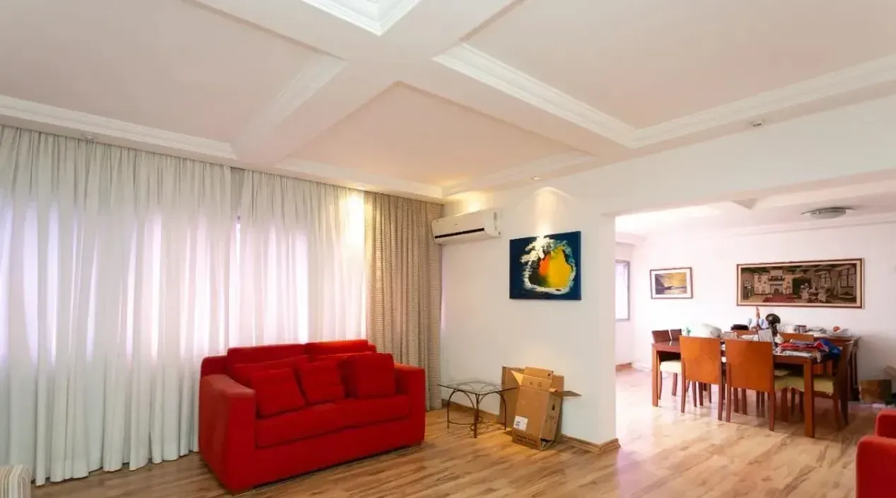 Foto do imóvel Apartamento com 4 Quartos à Venda, 200 m² em Paraíso - São Paulo