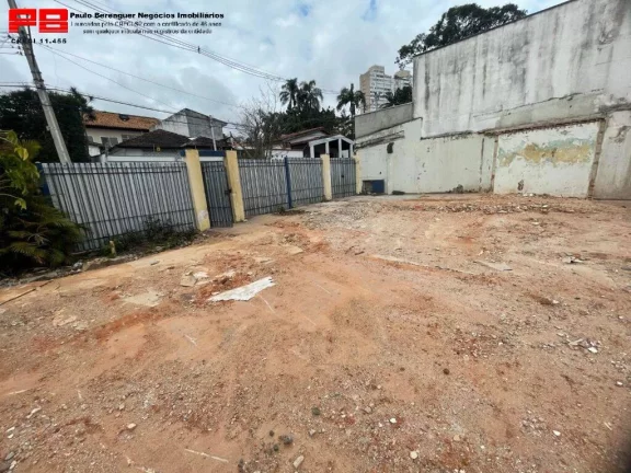 Imagem Terreno 468m² - Granja Julieta