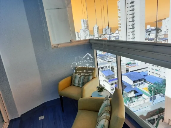 Imagem APARTAMENTO Residencial em GUARUJÁ - SP, JARDIM LAS PALMAS