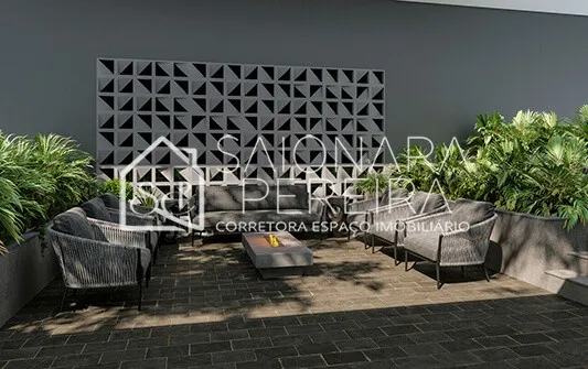 Imagem Manhattan apartamento Garden