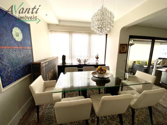 Imagem Apartamento Alto Padrão à Venda no Jardim Paulista, São Paulo – 4 Dormitórios e 3 Vagas