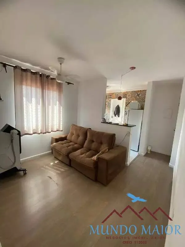 Imagem Apartamento 48 m², 2 dormitórios - Vila Guiomar Oportunidade em Santo André