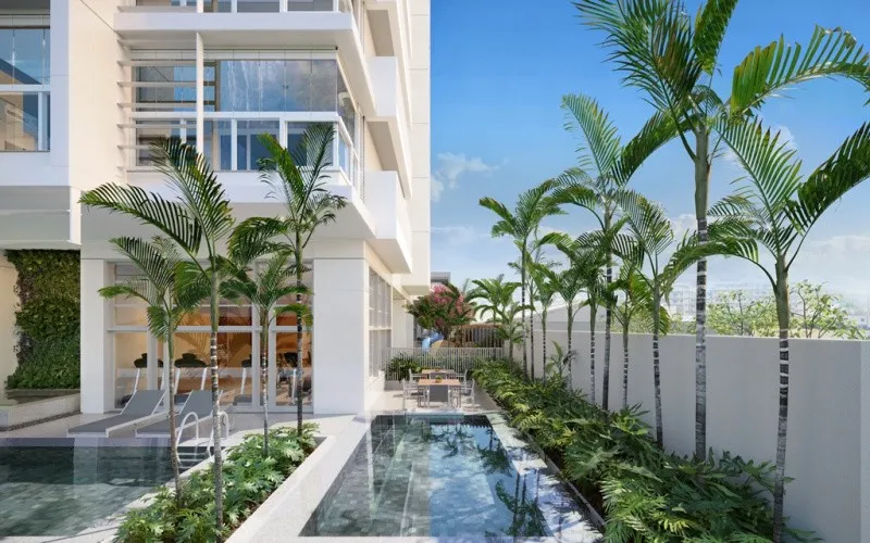 Imagem Blanc 260 Botafogo  Apartamentos e Coberturas de Alto Padrão na Rua Assunção