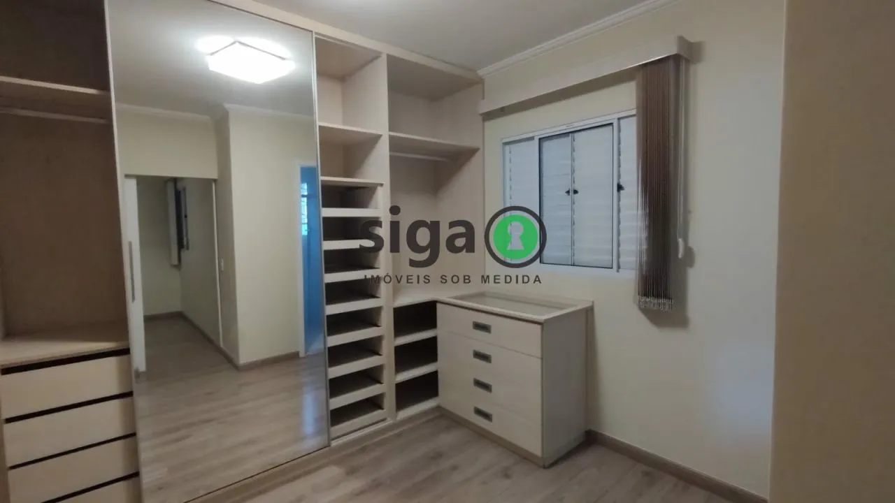 Imagem CASA EM CONDOMINIO DE 140M² COM 2 QUARTOS PARA LOCAÇÃO NO MORUMBI