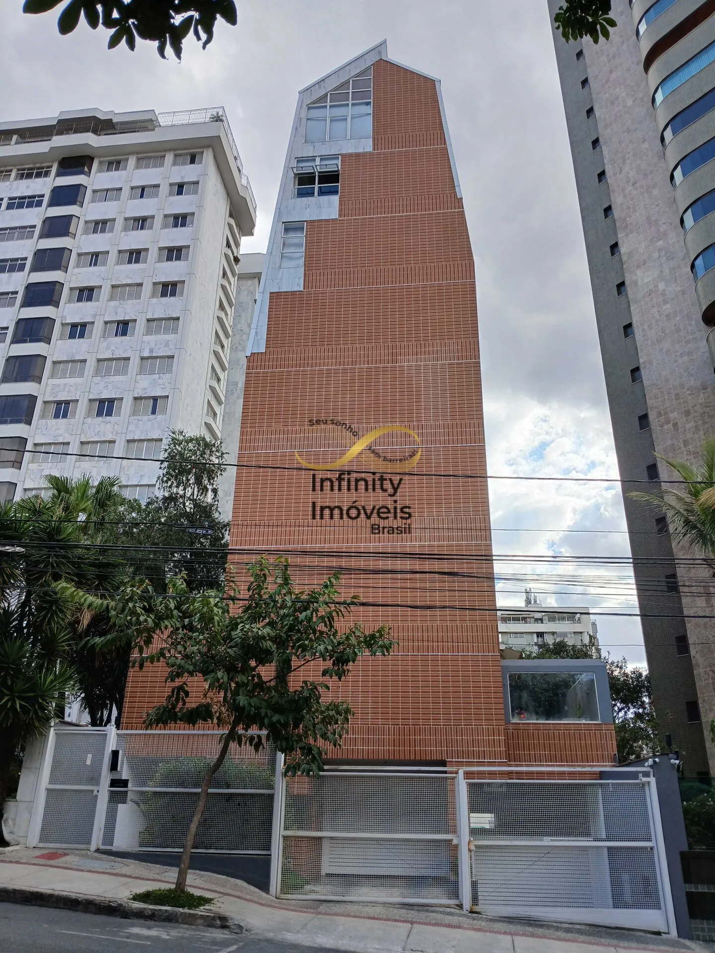 Imagem Apartamento Loft em Lourdes, Belo Horizonte/MG