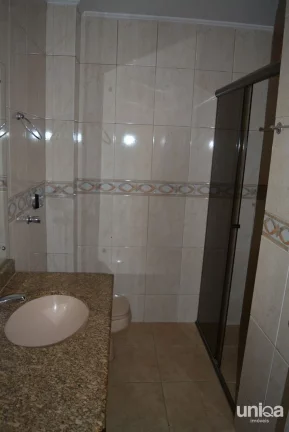 Imagem Apto 2 dormitórios Sacada Cozinha mobiliada Dep Empregada - lado UFN