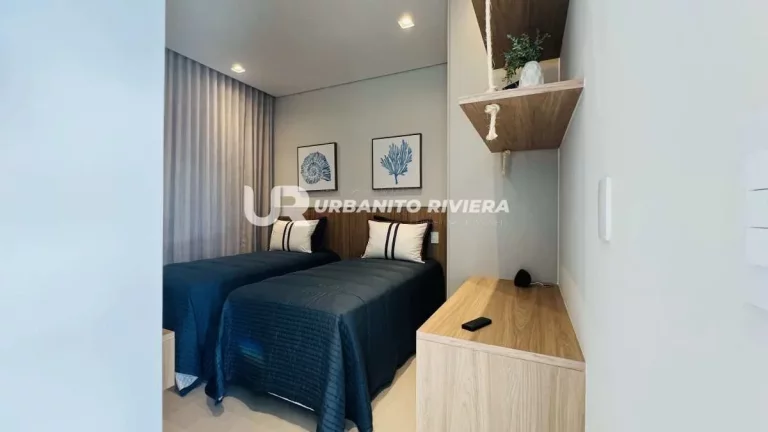 Imagem Casa sofisticada na Riviera com piscina aquecida, sauna e localização privilegiada