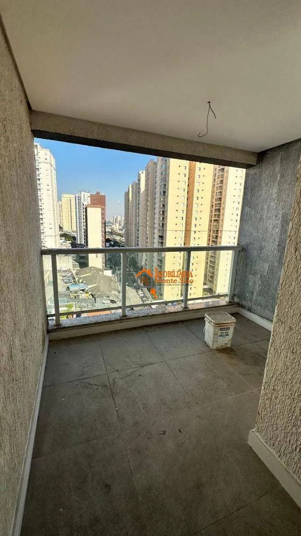 Imagem Apartamento Alto Padrão à Venda no Village Residence | 100m² | 3 Dormitórios | 3 vagas de garagem | Varanda Gourmet | Guarulhos