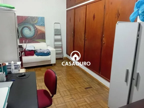 Imagem Casa com 4 quartos à venda, 245 m² - Santo Antônio - Belo Horizonte/MG