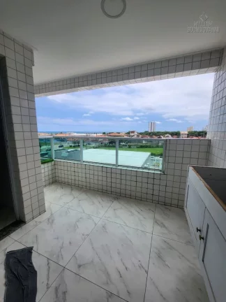 Imagem More em frente ao Mar: Lançamento Exclusivo- Vila Mirim, 2 dmt, 1 suíte, 1 vaga