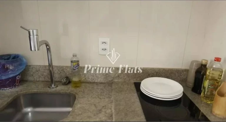 Imagem Flat disponível para venda no Condomínio Downtown Luz, com 22m² e 1 dormitório
