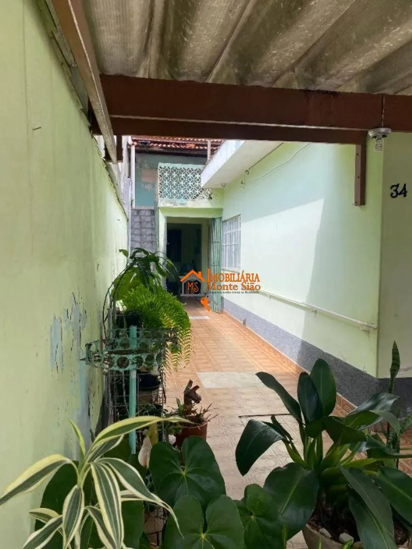 Imagem Casa com 2 dormitórios à venda, 92 m² por R$ 533.000,00 - Jardim Tabatinga - Guarulhos/SP