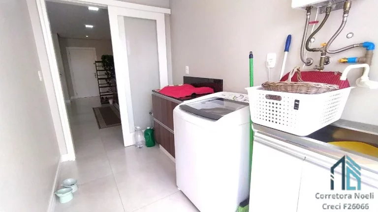 Imagem Cobertura, terraço com churrasqueira, 03 quartos c/suíte, 02 vagas em Flores da Cunha RS