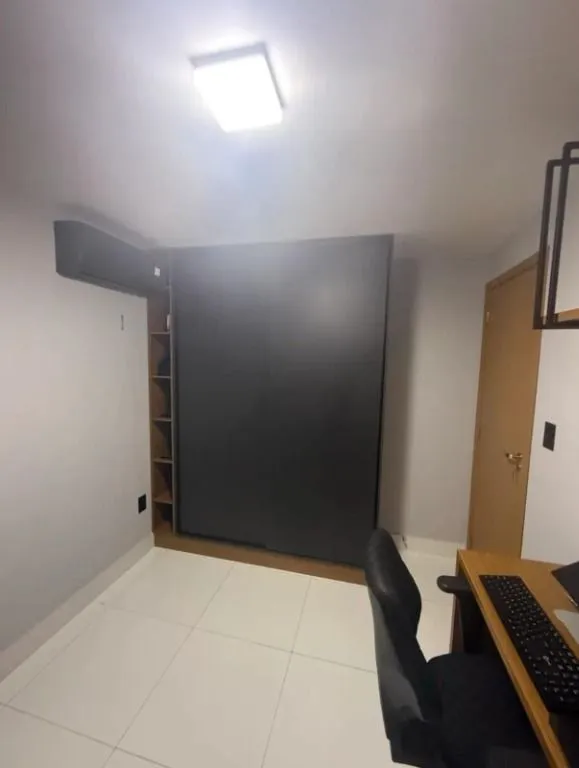 Imagem Apartamento Mobiliado a 300m da Praia do Bessa | 3 Quartos | Novo e Climatizado
