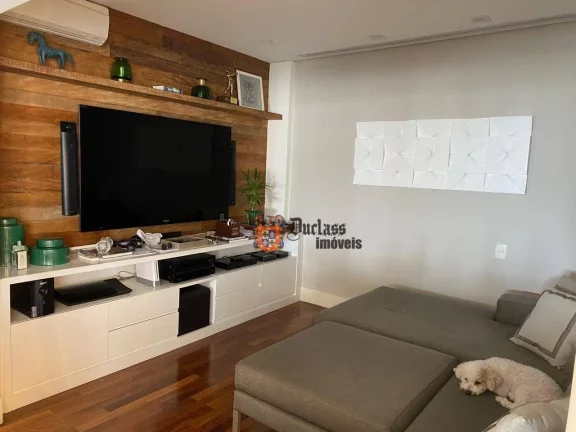 Imagem Apartamento com 3 suítes à venda, 260 m² por R$ 3.600.000 - Panamby - São Paulo/SP