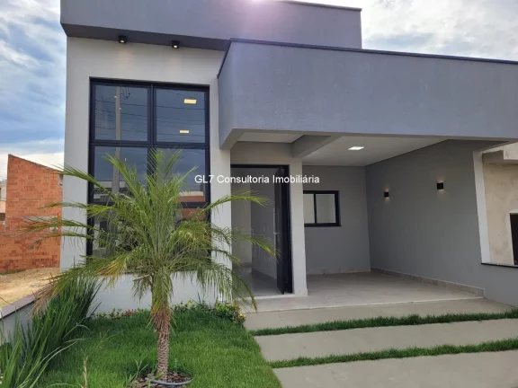Foto do imóvel CASA 190 m2 A VENDA CONDOMINIO JARDIM TOSCANA EM INDAIATUBA SP.