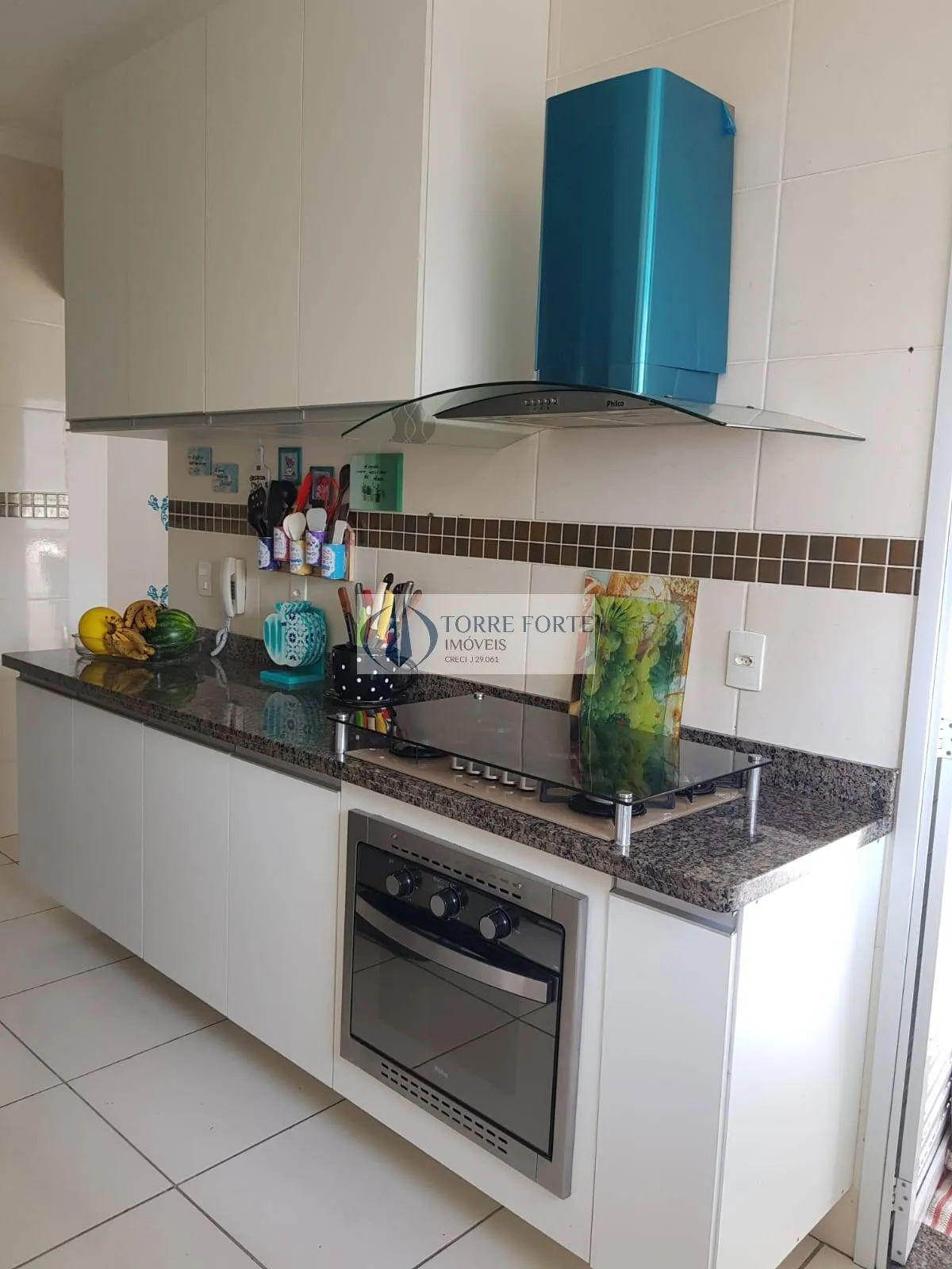 Imagem Excelente apartamento com 111 m² 3 dorm., sendo 2 suítes, no Canto do Forte