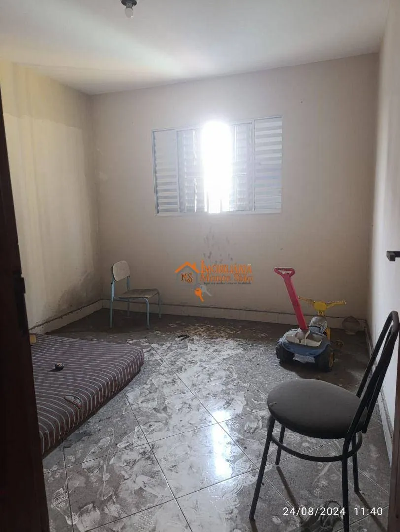 Imagem Casa com 2 dormitórios à venda, 125 m² por R$ 395.000,00 - Jardim Bela Vista - Guarulhos/SP