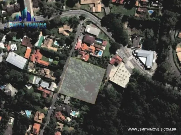 Imagem Lote com 4.900 m² Granja Vianna. Cond. Chácara dos Lagos. OPORTUNIDADE !!