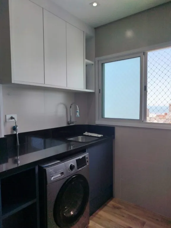 Imagem APARTAMENTO COM 132,00 m² - OCIAN - PRAIA GRANDE SP