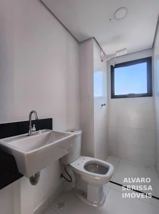 Imagem Apartamento novo com 2 dormitórios 1 suíte no Condominio Vida Bella em Itu SP com 57 m2 e excelente localização