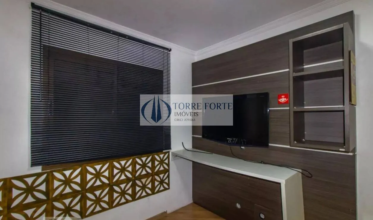 Imagem Apartamento com 3 dormitórios 1 suíte 2 vagas , deposito no Tatuapé.